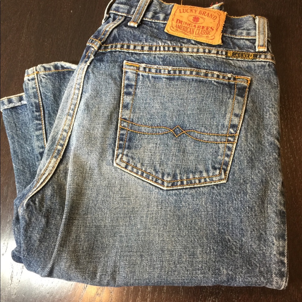 Women’s Lucky jeans